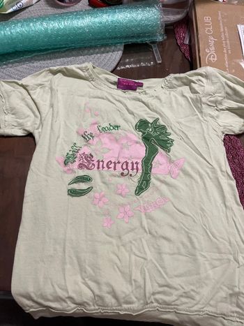 T-shirt witch