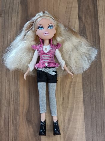 Poupée Bratz Cloé Glammed Up
