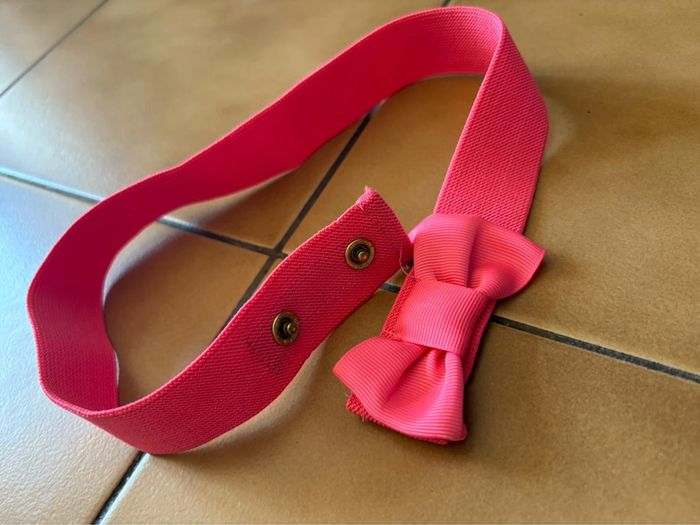Ceinture fille - photo numéro 2