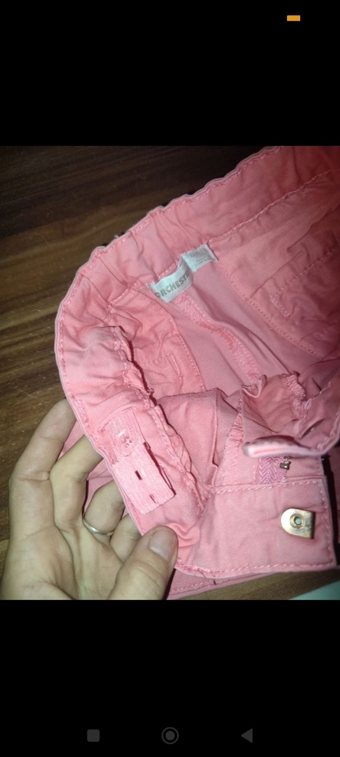 Short fille - photo numéro 3