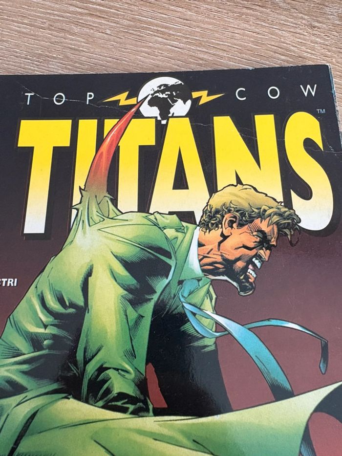 Comics Titans Numéro 219 - photo numéro 2