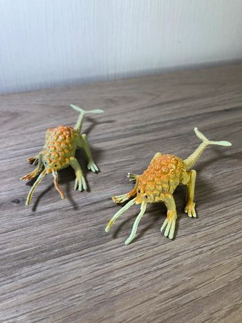 Figurine figure Chinasaur Dungeons & Dragons Rust Monster Dinosaur Figure Gary D&D