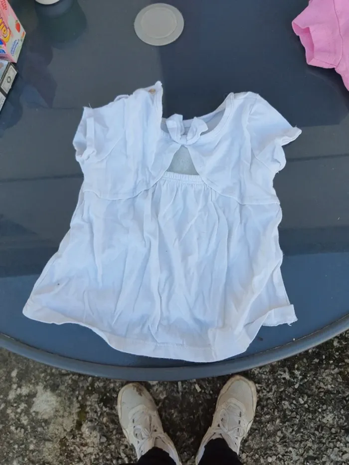 Tee-shirt 18mois - photo numéro 5