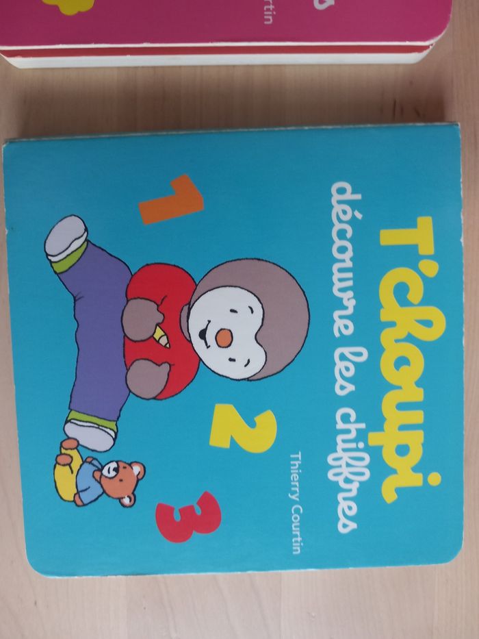 Coffret livres T'choupi - photo numéro 6