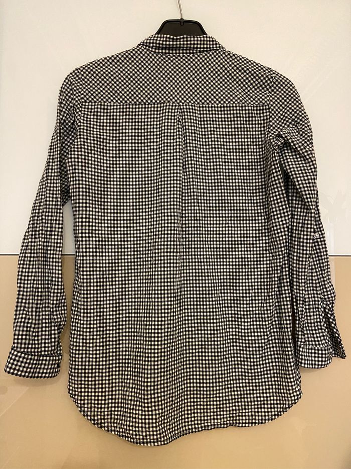 Chemise à carreaux 38 - photo numéro 2