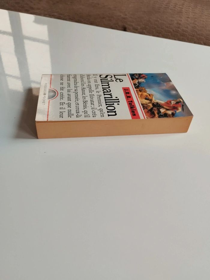 Lot de livres J.R.R Tolkien - photo numéro 5