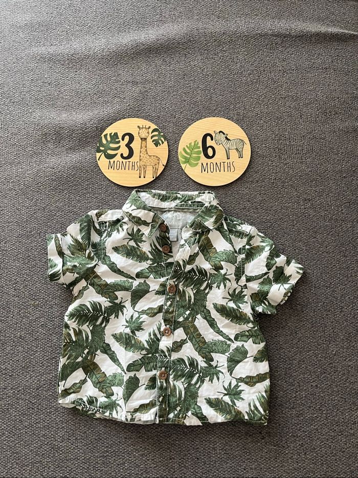 Chemise bébé