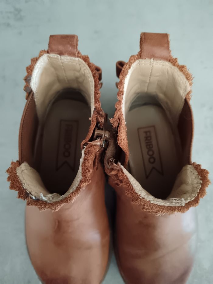 Bottines petite fille - photo numéro 5