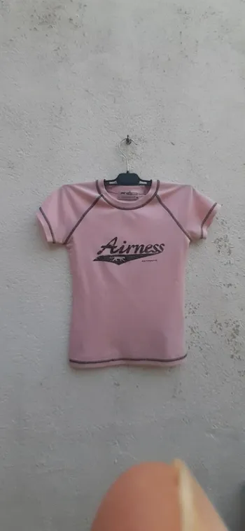 Tee-shirt sport taille S Airness