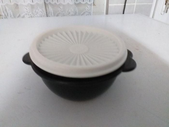 Boite tupperware