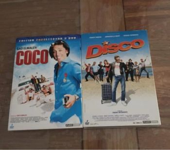 DVD Divers 