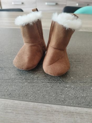 Bottines bébé