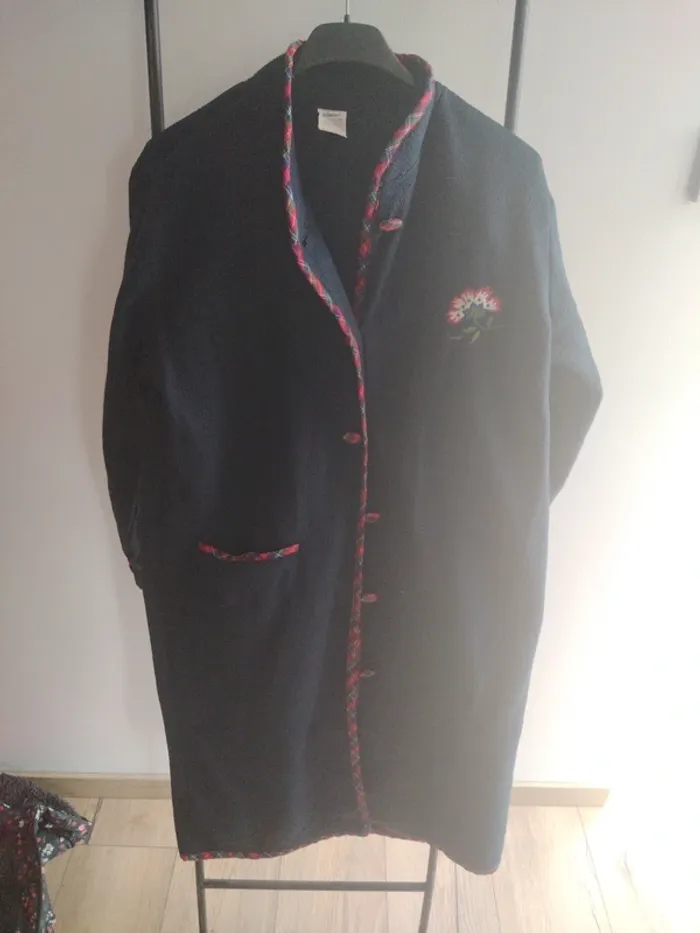 Robe de chambre fine S