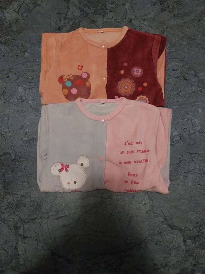 Pyjama 9 mois