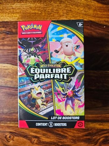 ⚖️ Bundle ME03 Équilibre parfait