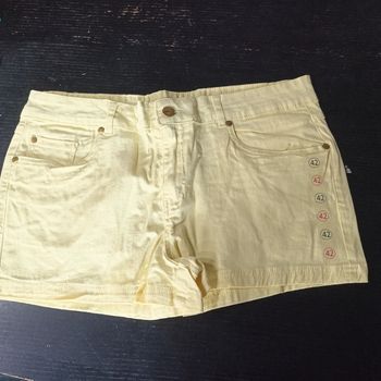 Short j'aime clair taille 42