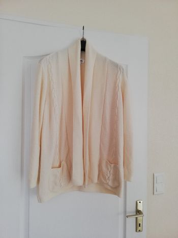 Cardigan long