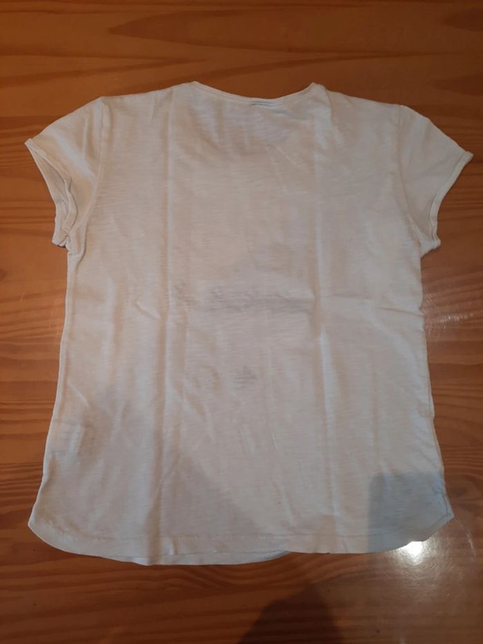 T shirt manches courtes - photo numéro 3