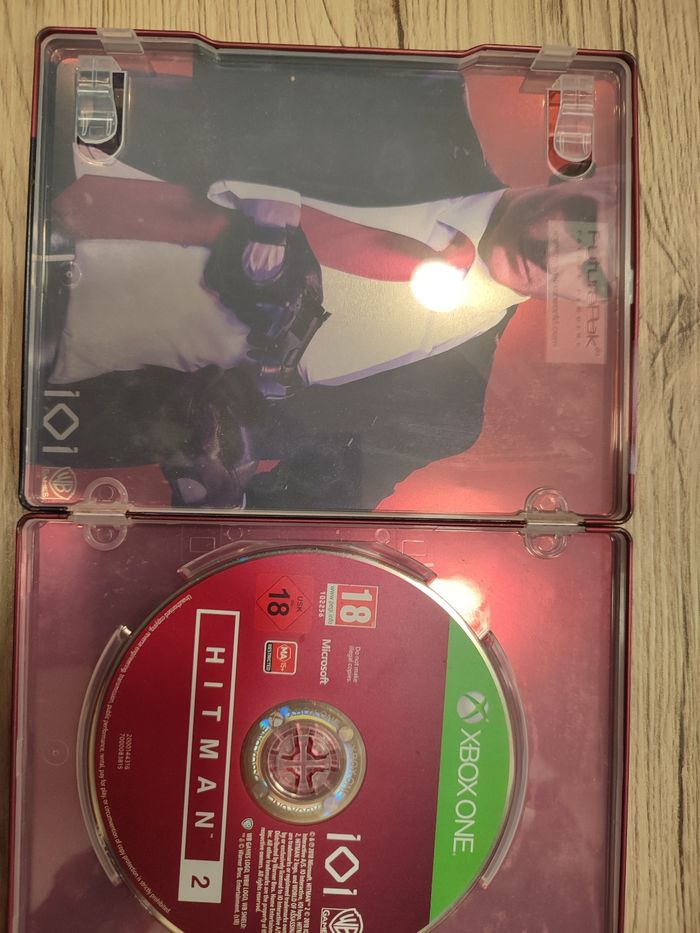 Hitman 2 Xbox one - photo numéro 3