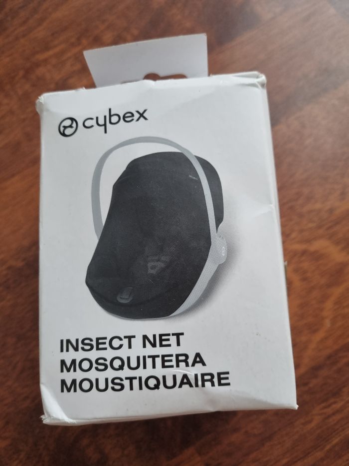 Moustiquaire siege auto Aton