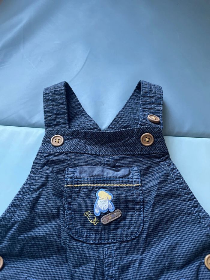 Ensemble 3 pièces Sergent Major 6 mois - photo numéro 5