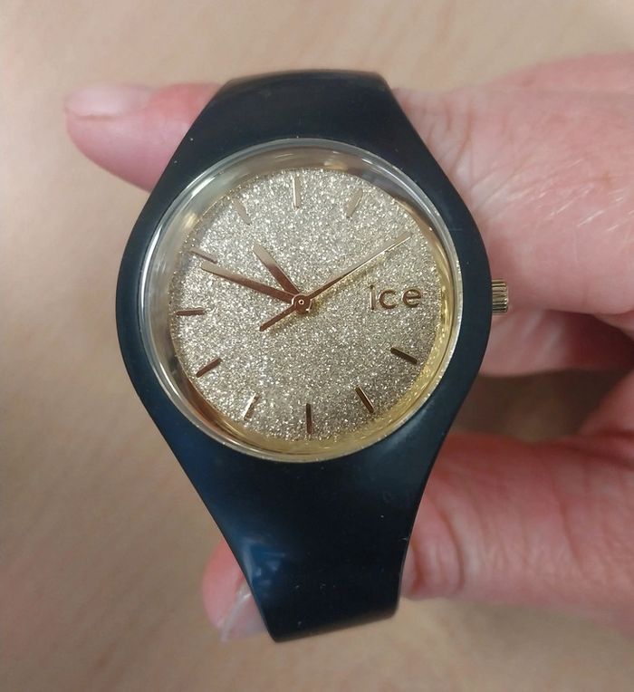 Montre icewatch