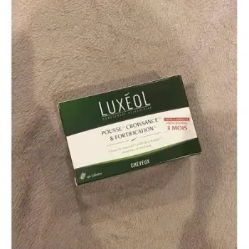 boite de luxeol 3 mois