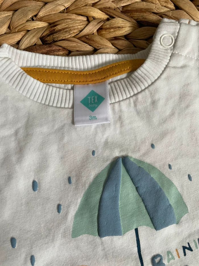 T-shirt manches longues - photo numéro 4
