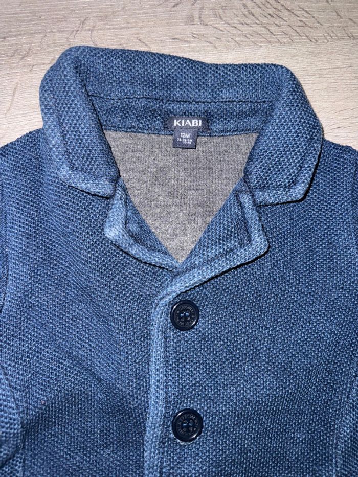 Veste Kiabi 12 mois - photo numéro 3