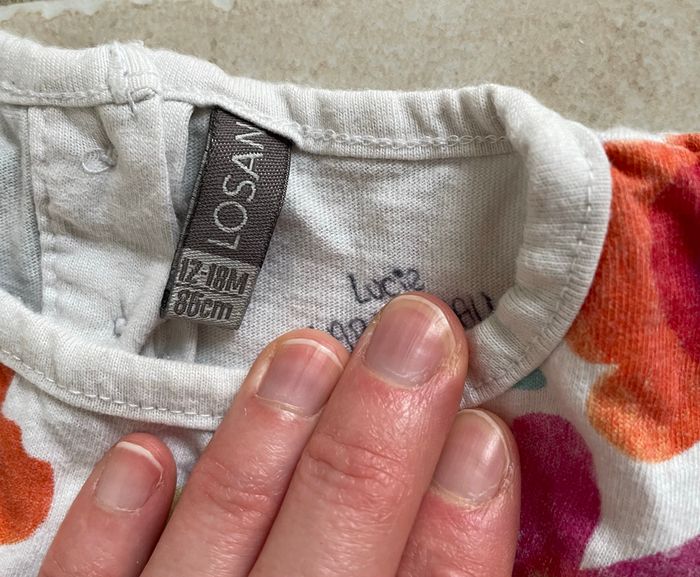 Lot de deux robes sans manches - photo numéro 7