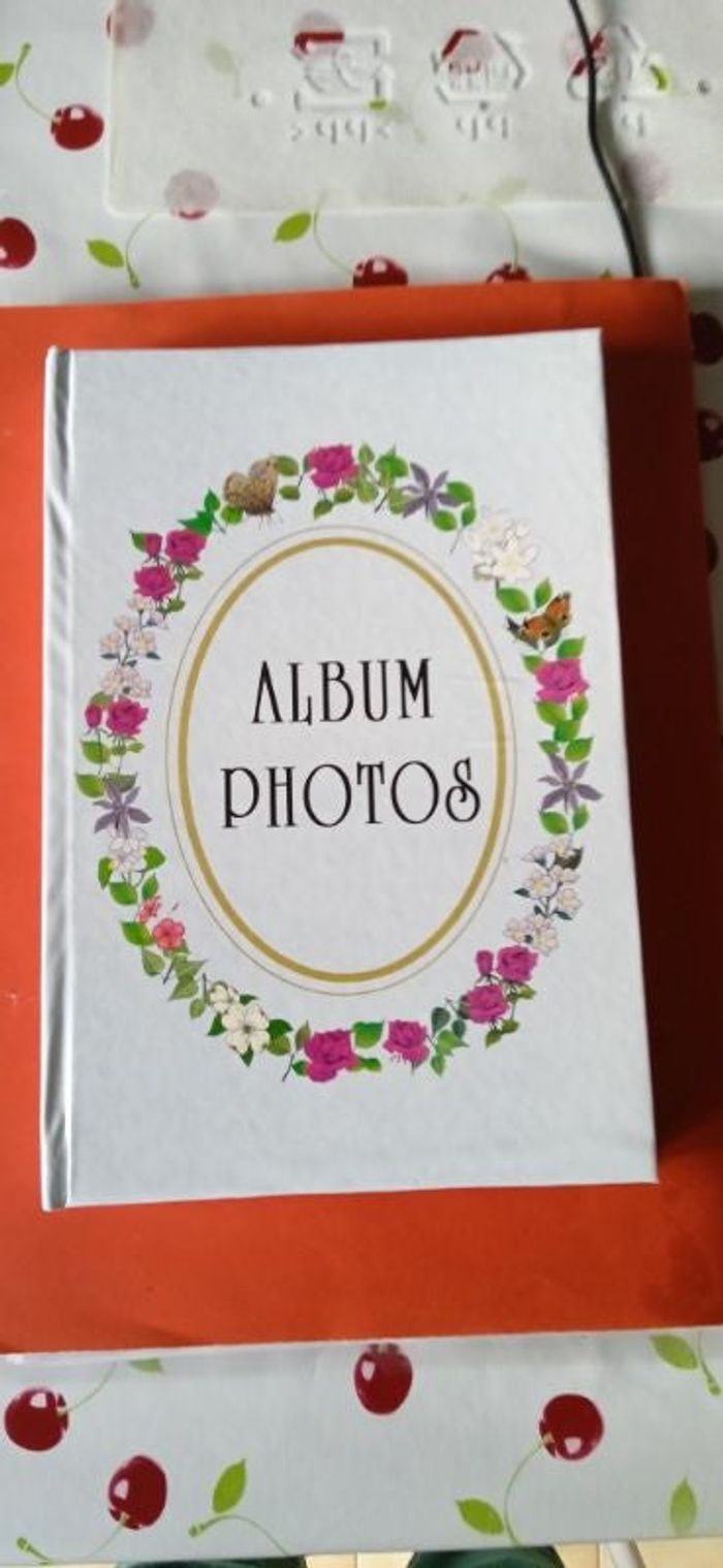 Album photo original