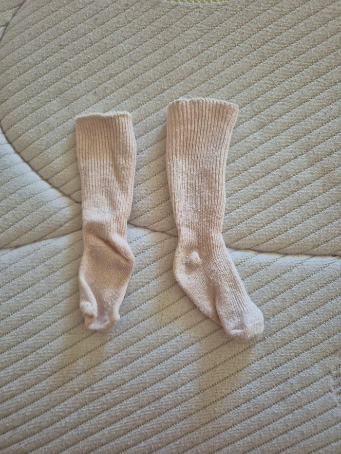 Chaussettes bébé - photo numéro 3