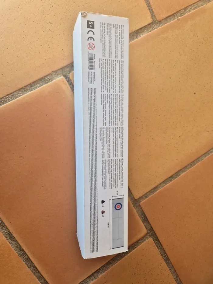 Jeu de lancer - photo numéro 2