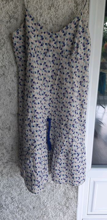 Robe légère karl marc john