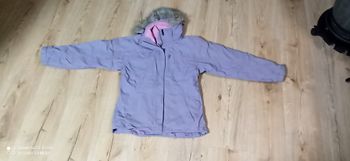 Manteau quechua 12 ans