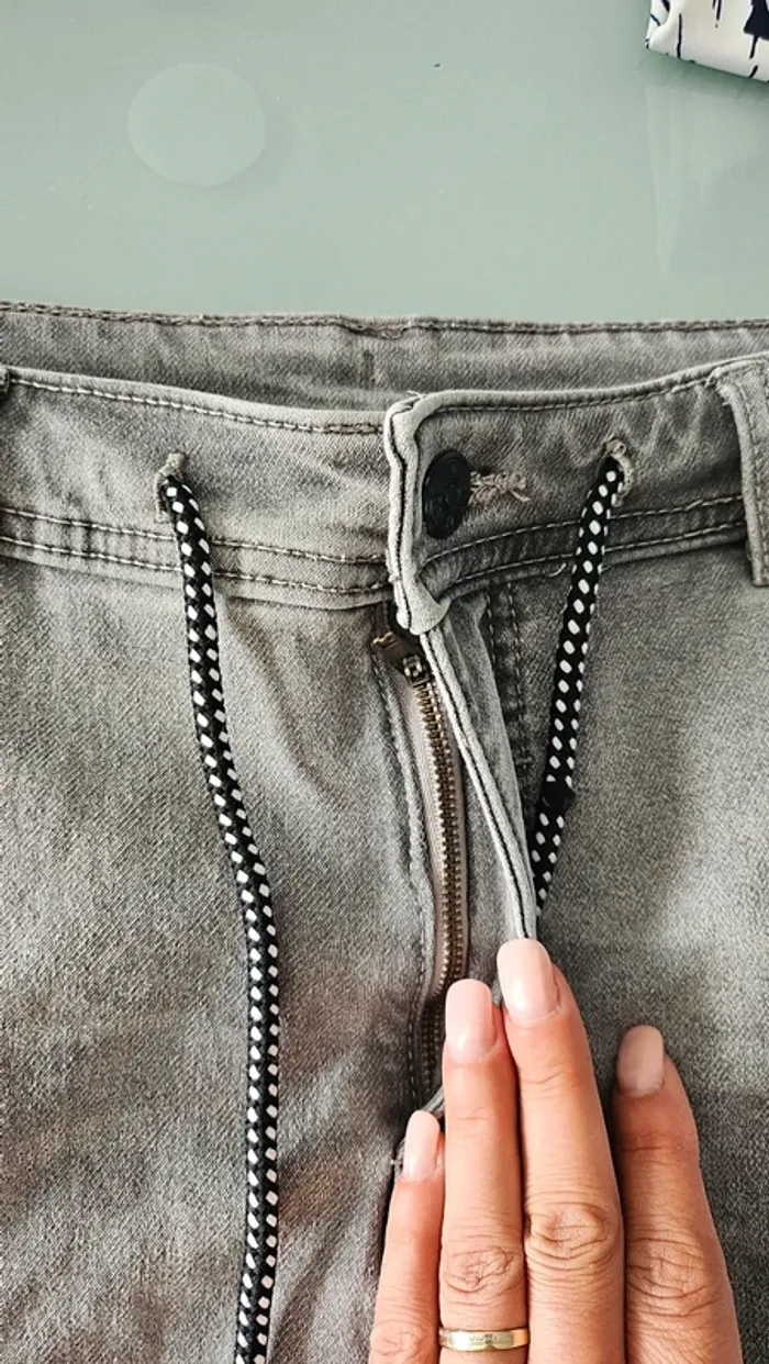 Bermuda slim - photo numéro 4