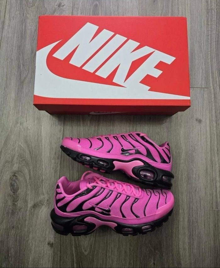 Nike tn rose noir 40 - photo numéro 3