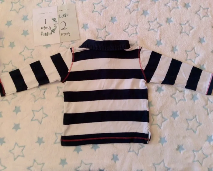 Tee-shirt Creeks - photo numéro 3