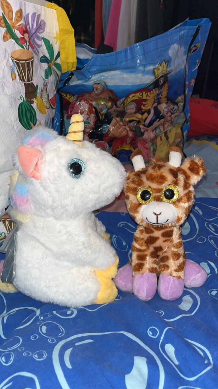 Peluches enfants - photo numéro 2