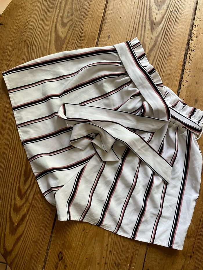 short xs femme - photo numéro 4