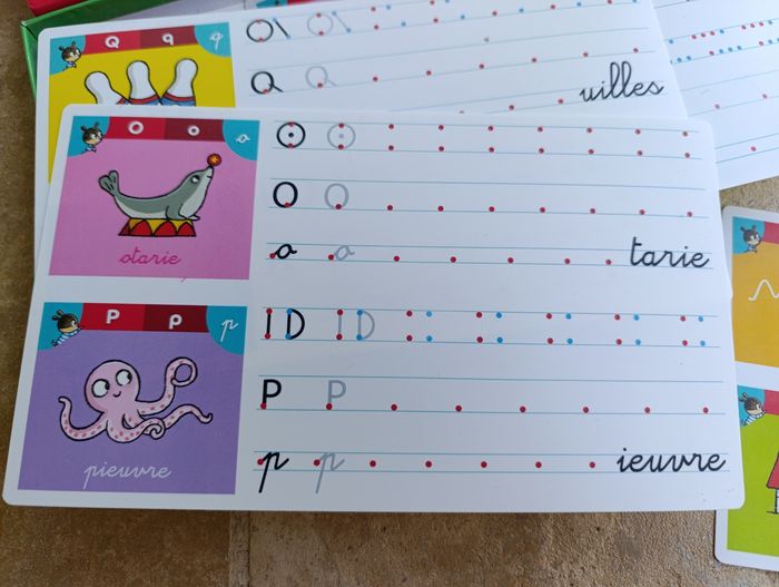 Mon premier kit d'écriture - photo numéro 4