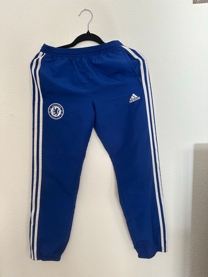 Survêtement garçon bleu 11- 12 ans adidas - photo numéro 7