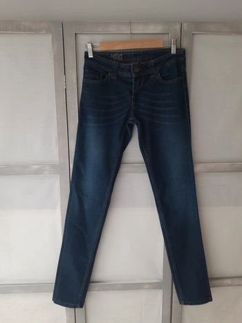 Jean slim brut Naf Naf