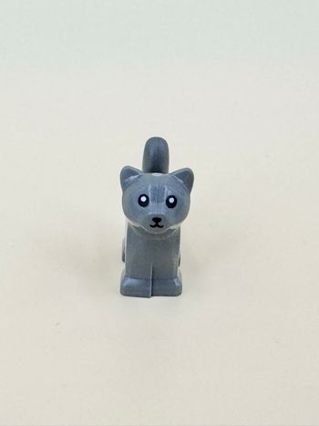 Lego Animaux City : Chaton gris - NEUF