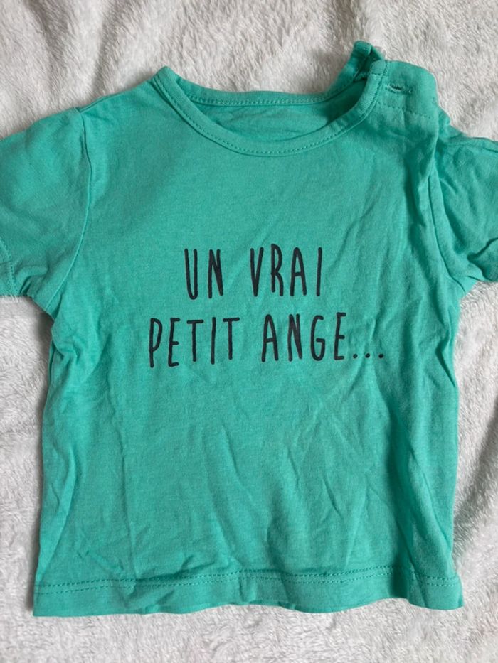 Lot vêtements garçons 3 mois - photo numéro 20
