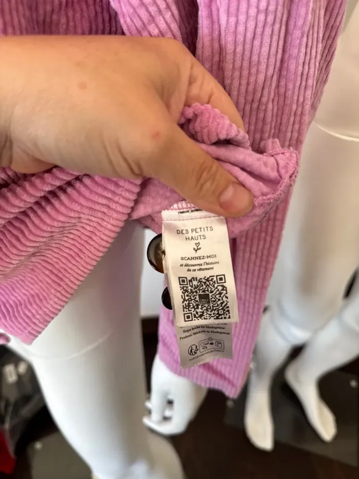 Chemise femme des petits hauts - photo numéro 6