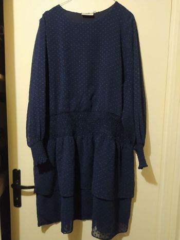 Robe plumetis Only Carmakoma