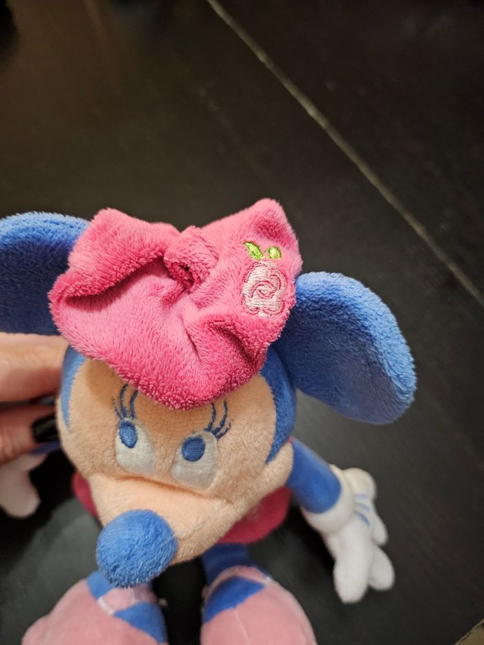 Peluche Minnie - photo numéro 2