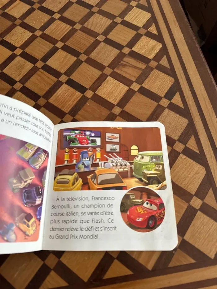Lot de 4 livres Disney - Mon histoire du soir - photo numéro 4