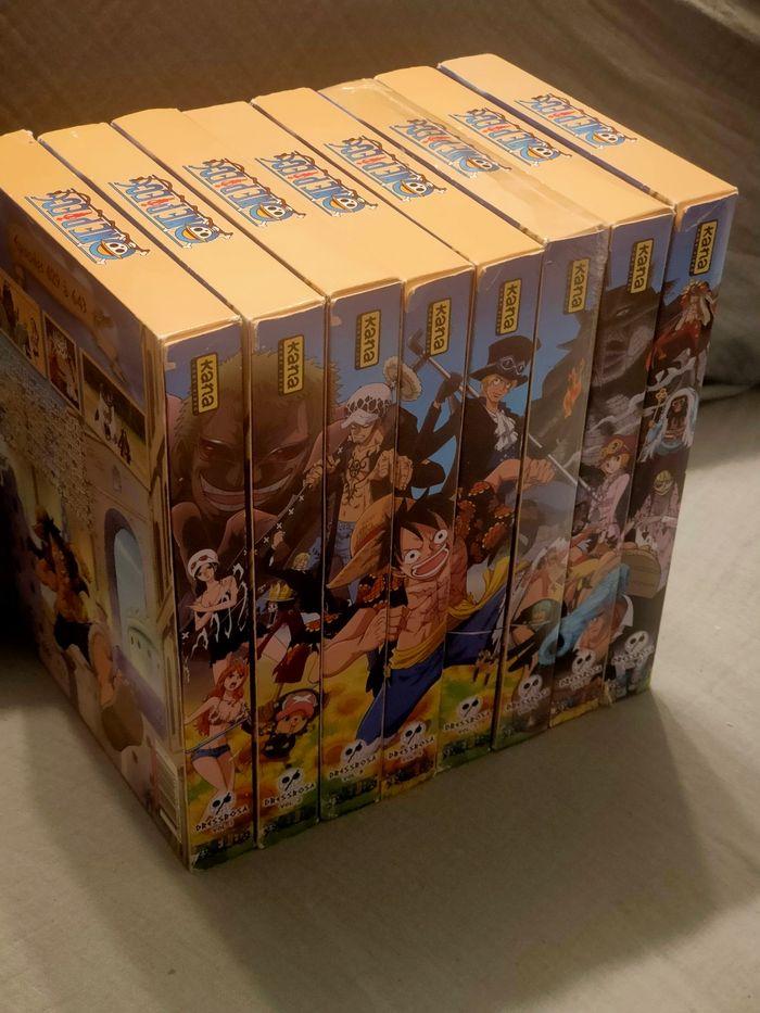 Dvd One Piece - photo numéro 2